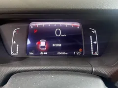 2023 Honda Fit 1.5L CVT, белый — фото 9