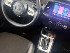 2023 Honda Fit 1.5L CVT, белый — фото 11