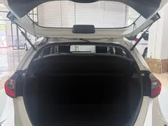 2023 Honda Fit 1.5L CVT, белый — фото 15