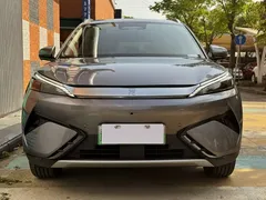 2025 BYD Yuan PLUS EV 510km Smart Driving Exceed — фото 4