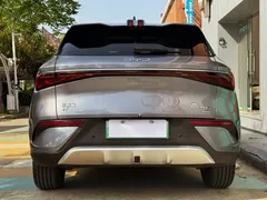 2025 BYD Yuan PLUS EV 510km Smart Driving Exceed — фото 5