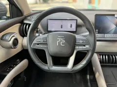 2025 BYD Yuan PLUS EV 510km Smart Driving Exceed — фото 10