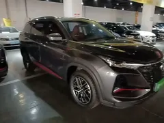 2022 Changan CS75 PLUS Classic 1.5T AT Pioneer — фото 4