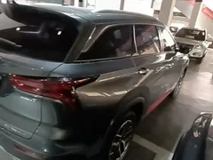 2022 Changan CS75 PLUS Classic 1.5T AT Pioneer — фото 7