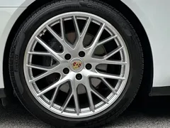 2021 Porsche Panamera 2.9T, белый — фото 8