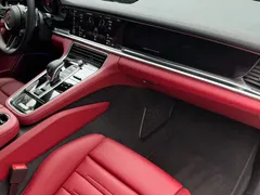 2021 Porsche Panamera 2.9T, белый — фото 12