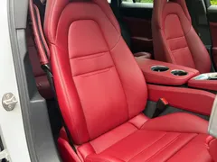 2021 Porsche Panamera 2.9T, белый — фото 14