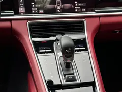2021 Porsche Panamera 2.9T, белый — фото 21