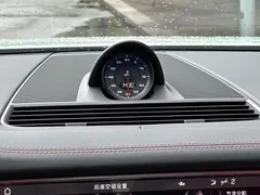 2021 Porsche Panamera 2.9T, белый — фото 22