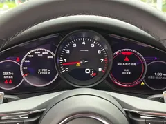 2021 Porsche Panamera 2.9T, белый — фото 24