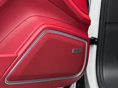 2021 Porsche Panamera 2.9T, белый — фото 27