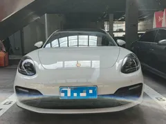 2023 Porsche Panamera 2.9T, белый — фото 2