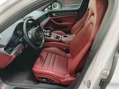 2023 Porsche Panamera 2.9T, белый — фото 4