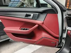 2023 Porsche Panamera 2.9T, белый — фото 5