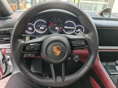2023 Porsche Panamera 2.9T, белый — фото 6