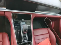 2023 Porsche Panamera 2.9T, белый — фото 8
