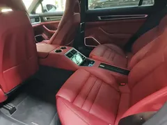 2023 Porsche Panamera 2.9T, белый — фото 12