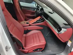 2023 Porsche Panamera 2.9T, белый — фото 19