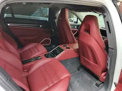 2023 Porsche Panamera 2.9T, белый — фото 20