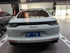 2023 Porsche Panamera 2.9T, белый — фото 23