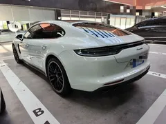 2023 Porsche Panamera 2.9T, белый — фото 24