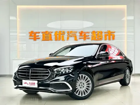 2022 Mercedes-Benz E-Class E 300 L