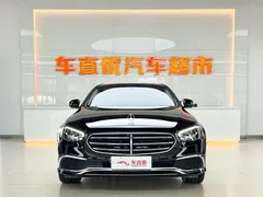 2022 Mercedes-Benz E-Class E 300 L, чёрный — фото 3