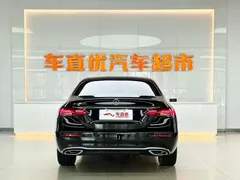 2022 Mercedes-Benz E-Class E 300 L, чёрный — фото 6