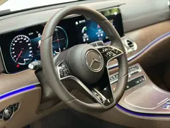 2022 Mercedes-Benz E-Class E 300 L, чёрный — фото 7