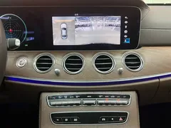 2022 Mercedes-Benz E-Class E 300 L, чёрный — фото 13