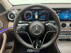 2022 Mercedes-Benz E-Class E 300 L, чёрный — фото 14