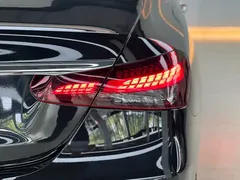 2022 Mercedes-Benz E-Class E 300 L, чёрный — фото 18