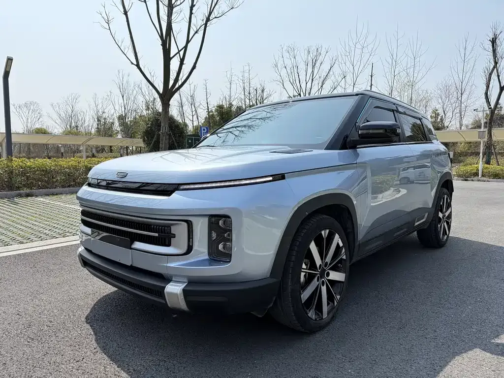 2023 Geely ICON 1.5TD