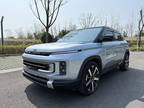 2023 Geely ICON 1.5TD