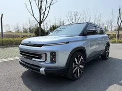 2023 Geely ICON 1.5TD, синий — фото 1