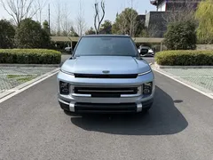 2023 Geely ICON 1.5TD, синий — фото 2