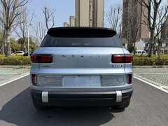 2023 Geely ICON 1.5TD, синий — фото 6