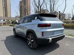 2023 Geely ICON 1.5TD, синий — фото 7