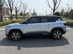 2023 Geely ICON 1.5TD, синий — фото 8