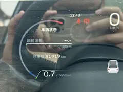 2023 Geely ICON 1.5TD, синий — фото 10