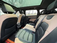 2023 Geely ICON 1.5TD, синий — фото 13