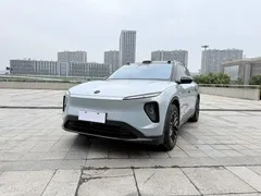 2024 Nio ES6 75kWh, синий — фото 1