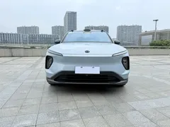 2024 Nio ES6 75kWh, синий — фото 2