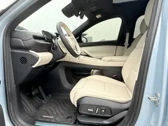 2024 Nio ES6 75kWh, синий — фото 10