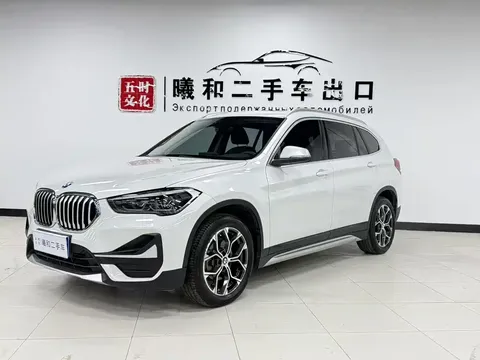 2022 BMW X1