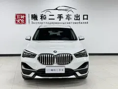 2022 BMW X1, белый — фото 2