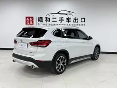 2022 BMW X1, белый — фото 4