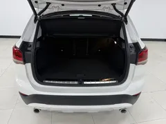 2022 BMW X1, белый — фото 8