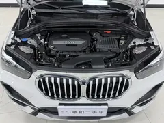 2022 BMW X1, белый — фото 9