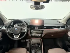 2022 BMW X1, белый — фото 11